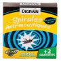 Digrain Spirales Anti-Moustiques (10 spirales)