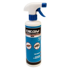 Degy Mega - Spray 500 ml Anti insectes volants & rampants
