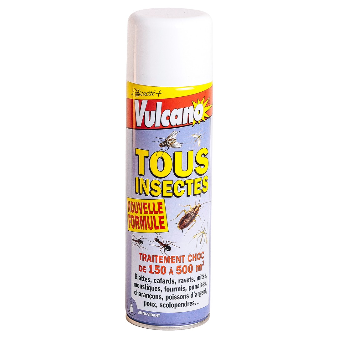 Insecticide tous insectes