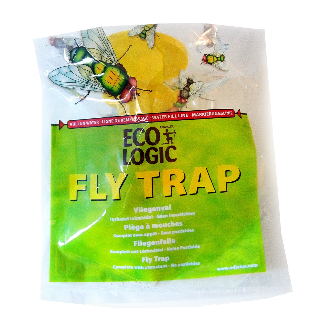 Piège à Mouche - Fly Trap sans produit chimique - Eradicateur
