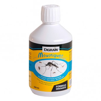 Digrain Moustiques Concentré (500 ml)