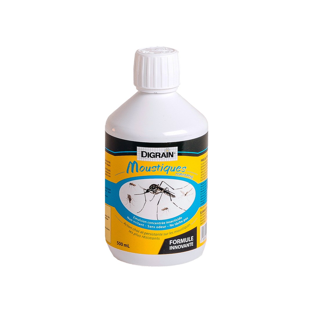 Insecticide, Produit Anti Moustique