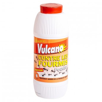 Vulcano Poudre Contre Fourmis (500gr)