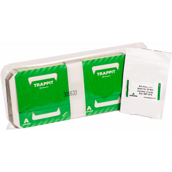 Pièges Anti Punaises de Lit TRAPPIT BB DETECTOR PLUS PHEROMONE