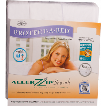 Housse Anti Punaise de Lit Matelas 80x200x20