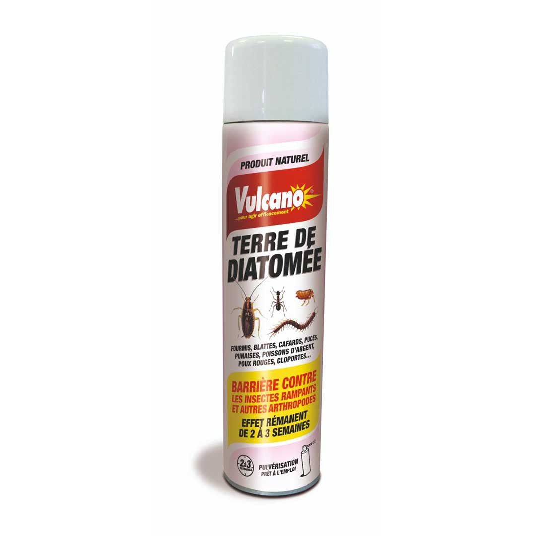 Produit Insecticide - Vulcano Rampants (600ml) - Eradicateur