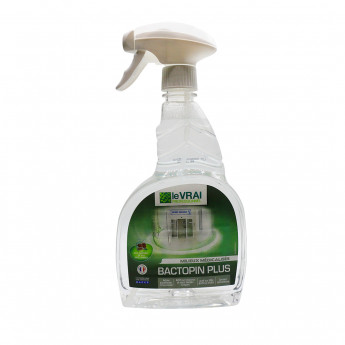 Détergent Désinfectant (5L) - Bactopin Plus - Eradicateur